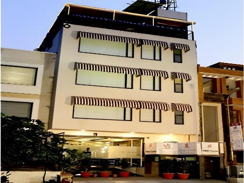 Hotel Harsh Paradise image 1