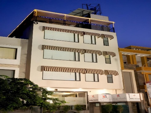 Hotel Harsh Paradise image 11