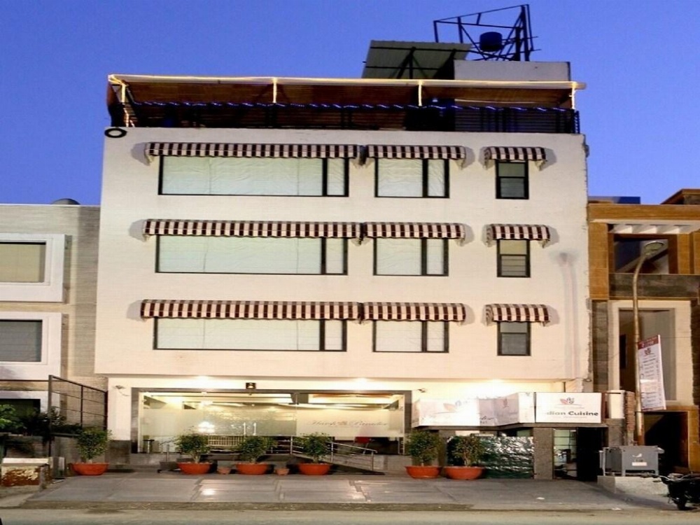 Hotel Harsh Paradise Main image